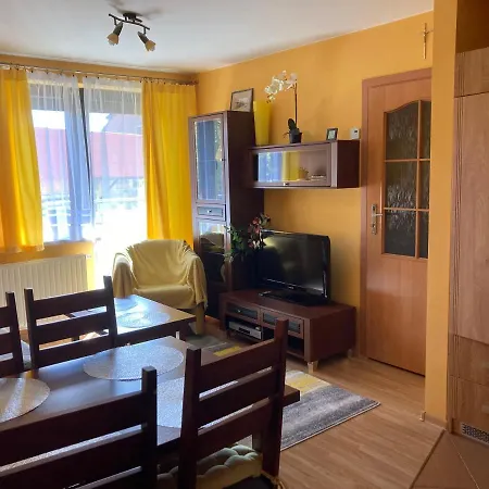 Apartament 2 Pokoje Czarny Potok Krynica-Zdrój Exteriér fotografie