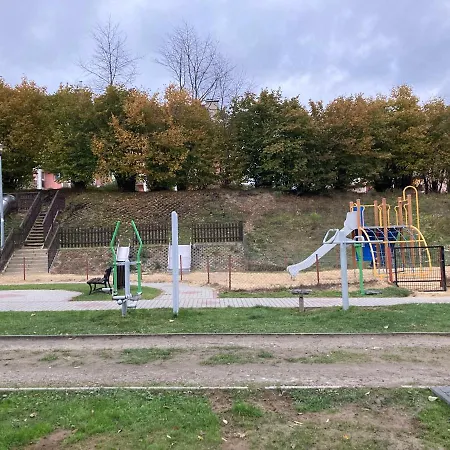 Apartament 2 Pokoje Czarny Potok Krynica-Zdrój Exteriér fotografie
