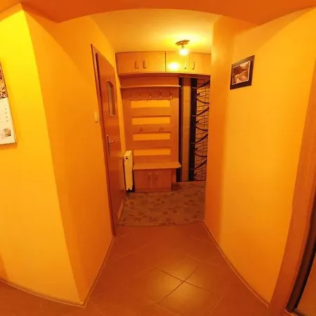 Apartament 2 Pokoje Czarny Potok Krynica-Zdrój Exteriér fotografie