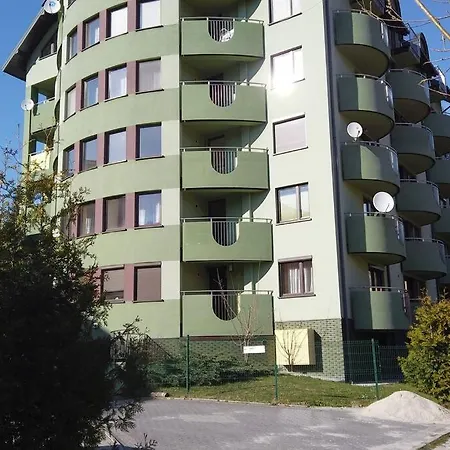 Apartament 2 Pokoje Czarny Potok Krynica-Zdrój Exteriér fotografie
