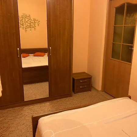 Apartament 2 Pokoje Czarny Potok Krynica-Zdrój Exteriér fotografie
