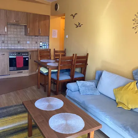Apartament 2 Pokoje Czarny Potok Krynica-Zdrój Exteriér fotografie