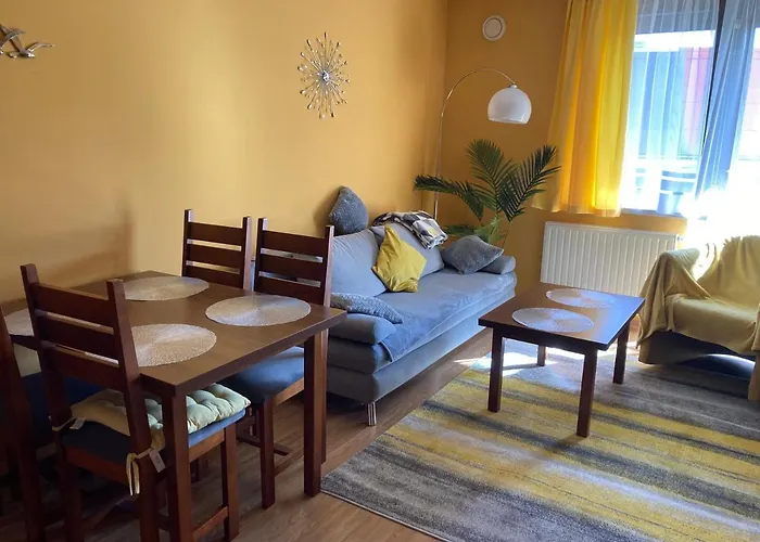 Apartament 2 Pokoje Czarny Potok Krynica Zdroj