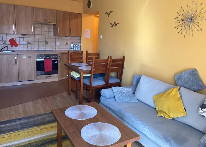 Apartament 2 Pokoje Czarny Potok Krynica Zdroj
