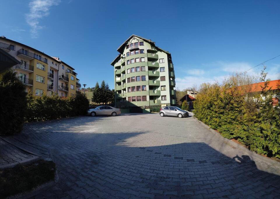 2 Czarny Potok Apartment *